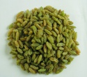 2017 chinese green raisins - product's photo