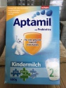 baby & infant milk formula - product's photo