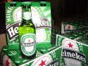 heineken beer 250ml - product's photo