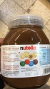 kinder bueno, kinder joy, nutella chocolate,  - product's photo