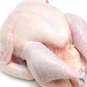 frozen whole chicken - product's photo