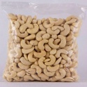 first grade raw and roasted cashew nuts - product's photo