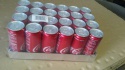 fresh stock coca cola 330ml for sale  - product's photo