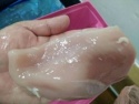 chicken breast halves boneless skinless - product's photo