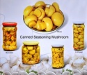 canned mushroom - product's photo