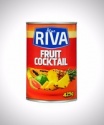 canned mix fruit high quality  - product's photo