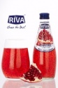 basil seed drink with pomegranate flavor - product's photo
