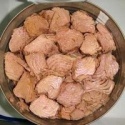  canned tuna fish - product's photo