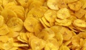 banana chips - product's photo