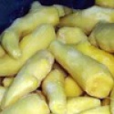 ginger peeled iqf - product's photo