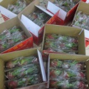 fresh dragon fruit sweet - product's photo
