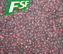 frozen black currant - product's photo