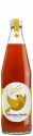 very berry 100% natural quince syrup 0.50l - product's photo