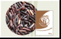 thai jasmine black cargo rice - product's photo