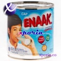 enaak condensed milk putih can - product's photo