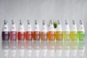 basil seed drinks bowling bottle thailand - product's photo