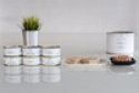 canned tuna in brine in oil thailand - product's photo