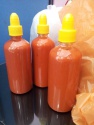 sriracha chili sauce - product's photo